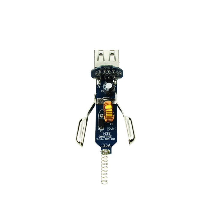 CCX-1159 單USB車(chē)載充電器