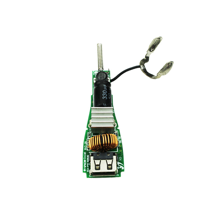 CCX-1147 單USB車(chē)載充電器